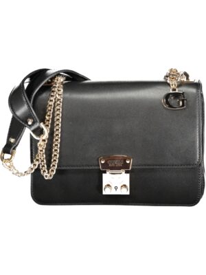 BOLSO MUJER GUESS JEANS NEGRO