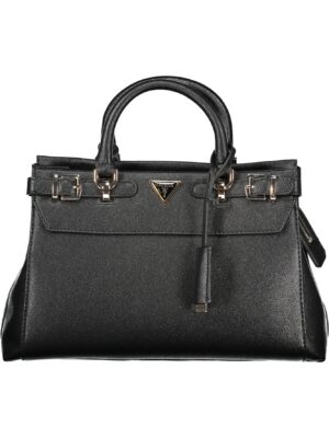 BOLSO GUESS JEANS MUJER NEGRO