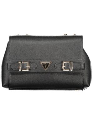 BOLSO GUESS JEANS MUJER NEGRO