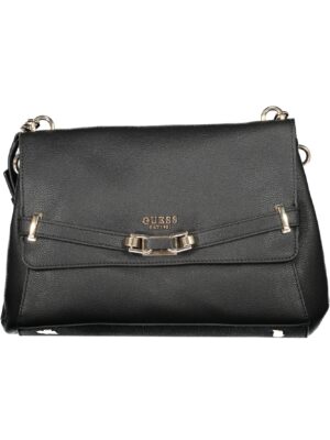 BOLSO GUESS JEANS MUJER NEGRO