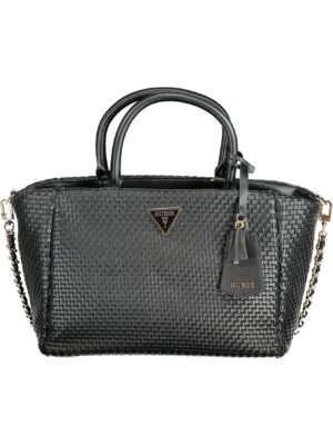 BOLSO GUESS JEANS MUJER NEGRO