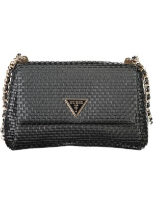 BOLSO GUESS JEANS MUJER NEGRO