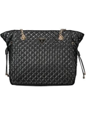 BOLSO GUESS JEANS MUJER NEGRO