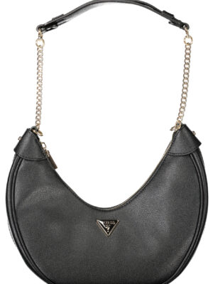 BOLSO GUESS JEANS MUJER NEGRO