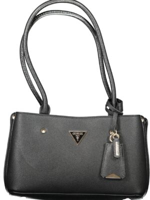 BOLSO GUESS JEANS MUJER NEGRO
