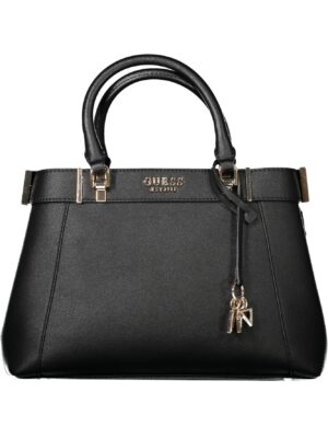 BOLSO GUESS JEANS MUJER NEGRO