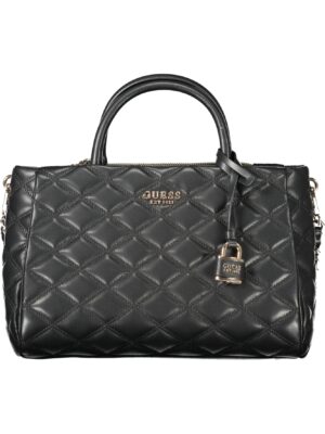 BOLSO GUESS JEANS MUJER NEGRO