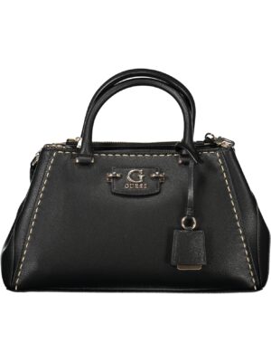 BOLSO GUESS JEANS MUJER NEGRO