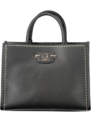 BOLSO GUESS JEANS MUJER NEGRO