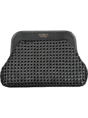 BOLSO DE MUJER GUESS JEANS NEGRO