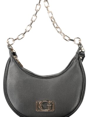 BOLSO DE MUJER GUESS JEANS NEGRO