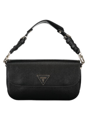 BOLSO MUJER GUESS JEANS NEGRO
