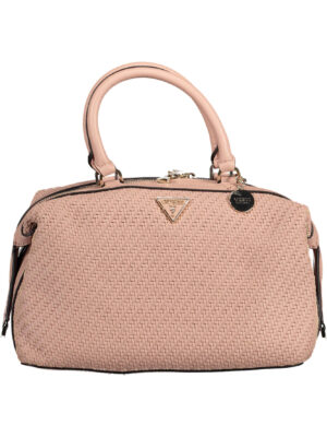 BOLSO MUJER GUESS JEANS ROSA