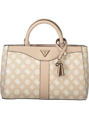 BOLSO GUESS JEANS MUJER ROSA