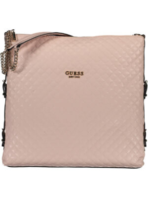 BOLSO DE MUJER GUESS JEANS ROSA