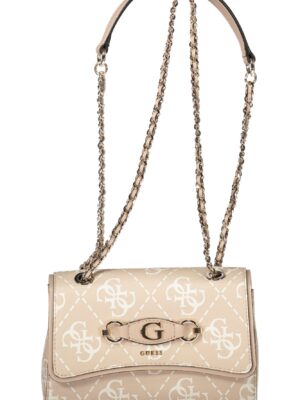 BOLSO DE MUJER GUESS JEANS ROSA