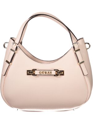 BOLSO DE MUJER GUESS JEANS ROSA
