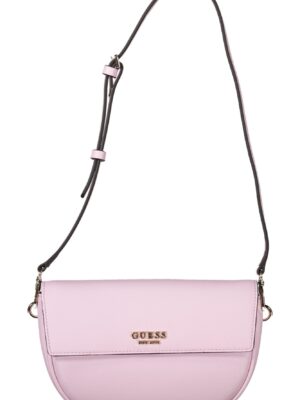 BOLSO DE MUJER GUESS JEANS ROSA