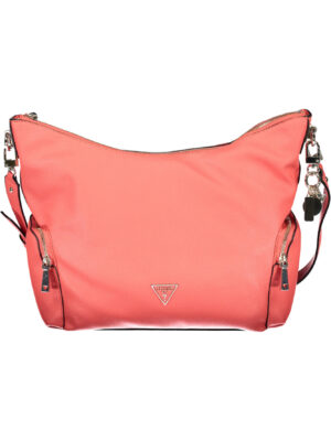 BOLSO MUJER GUESS JEANS ROSA