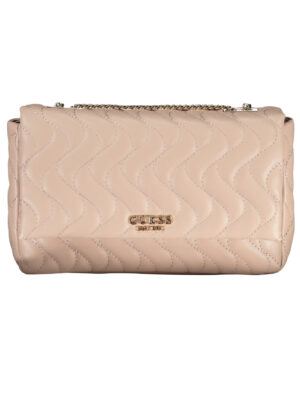 BOLSO MUJER GUESS JEANS ROSA