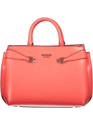 BOLSO DE MUJER GUESS JEANS ROJO