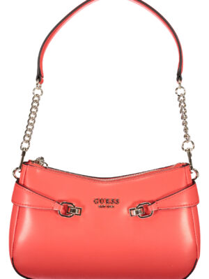 BOLSO DE MUJER GUESS JEANS ROJO
