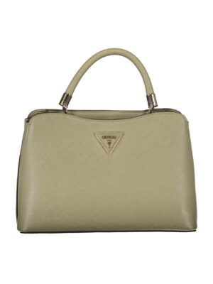 BOLSO MUJER GUESS JEANS VERDE