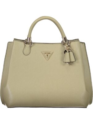 BOLSO MUJER GUESS JEANS VERDE
