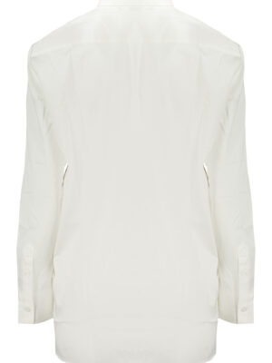 CAMISA GUESS JEANS MANGA LARGA MUJER BLANCA