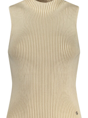 CAMISETA TIRANTES MUJER GUESS JEANS BEIGE