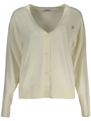 Cárdigan GUESS JEANS MUJER BLANCO