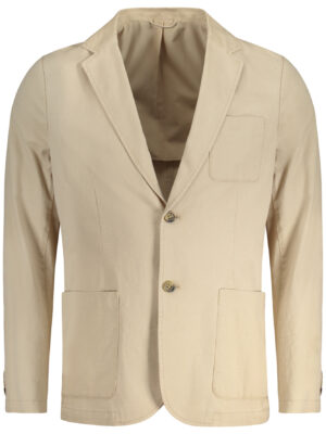 CHAQUETA CLÁSICA GUESS JEANS HOMBRE BEIGE