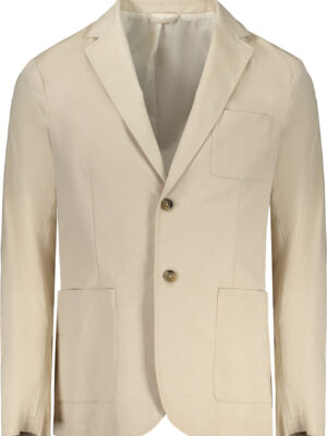 CHAQUETA HOMBRE GUESS JEANS CLASSIC BEIGE
