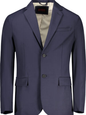 CHAQUETA GUESS JEANS CLASSIC AZUL HOMBRE