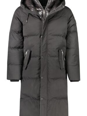 CHAQUETA NEGRA GUESS JEANS PARA HOMBRE