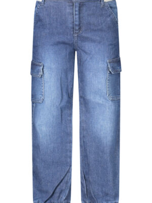 GUESS JEANS JEANS DENIM NIÑOS AZUL