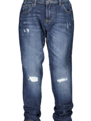 JEANS DENIM GUESS JEANS PARA NIÑO AZUL