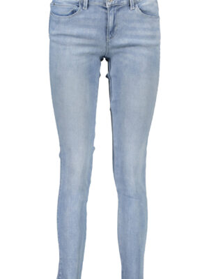 GUESS JEANS JEANS DENIM MUJER AZUL CLARO