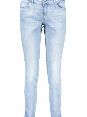 GUESS JEANS JEANS DENIM MUJER AZUL CLARO