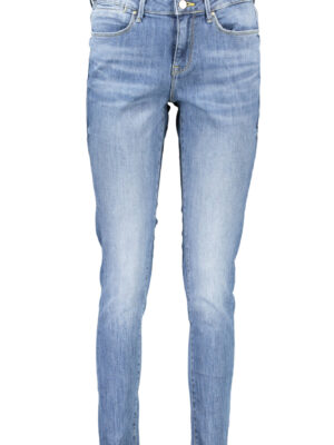 GUESS JEANS JEANS DENIM MUJER AZUL CLARO