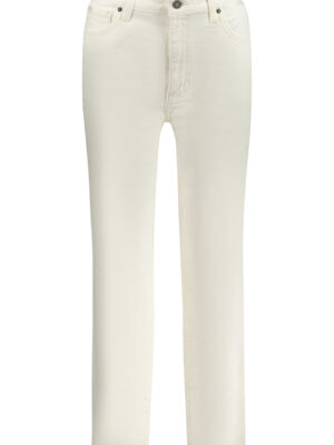 GUESS JEANS JEANS DE MEZCLILLA BLANCOS PARA MUJER