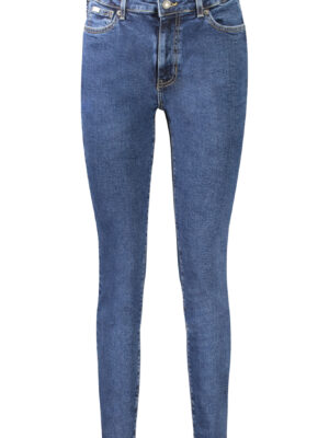 GUESS JEANS JEANS DE MUJER AZULES