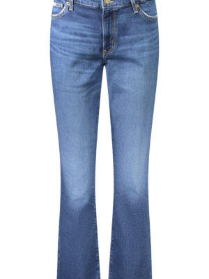 GUESS JEANS JEANS DE MUJER AZULES