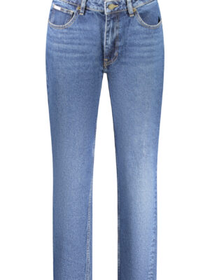 GUESS JEANS JEANS DENIM MUJER AZUL