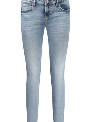 GUESS JEANS JEANS DENIM MUJER AZUL