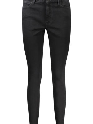 GUESS JEANS JEANS DENIM MUJER NEGRO