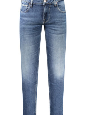 JEANS DE DENIM PARA HOMBRE GUESS JEANS AZUL