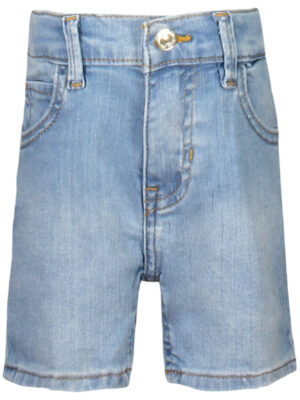 GUESS JEANS JEANS CORTOS PARA NIÑA AZUL