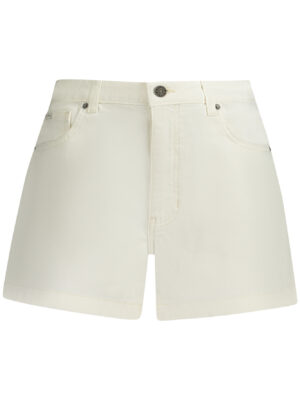 GUESS JEANS JEANS SHORT MUJER BLANCO