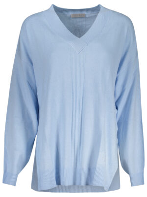 SUDADERA GUESS JEANS MUJER AZUL